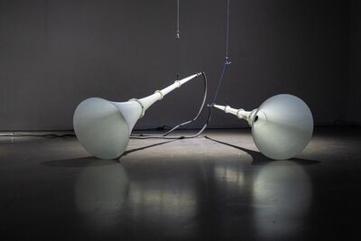 Sollmann & Sprenger, Modular Organ System © the artists Foto: Udo Siegfriedt / CTM 2022