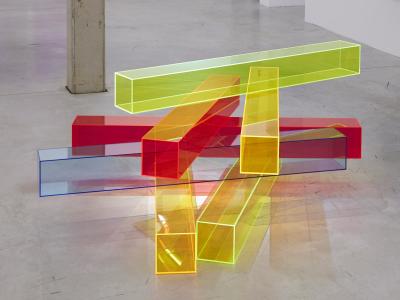 Parallels Barbara Kasten