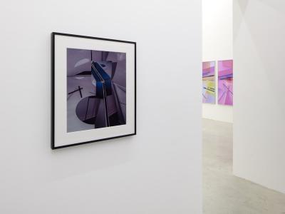 Construct // Composition Barbara Kasten