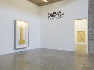 Eingangsbereich Andreas Schmitten