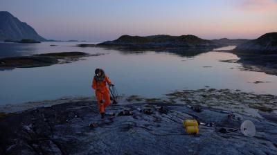 Ursula Biemann, Acoustic Ocean, 2018, Video, 18 Min., Farbe, Sound, Courtesy of the Artist