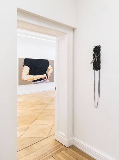 In anderen Händen Installationsansicht