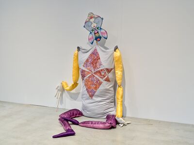 Hybrid Puppet # 6, 2023 Dardan Zhegrova