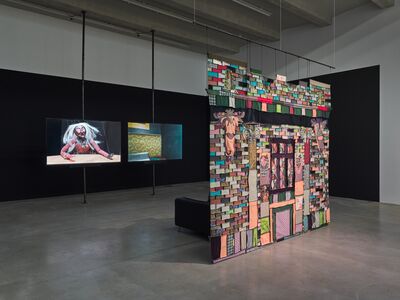 The Treasury, 2024 Lili Houston-Herterich