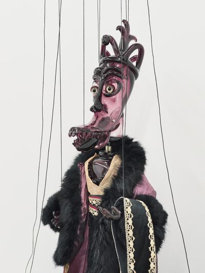 Marionette, 2024 Wael Shawky