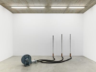 Modular Organ System, 2025 Phillip Sollmann & Konrad Sprenger