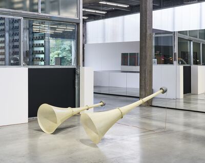 Modular Organ System, 2025 Phillip Sollmann & Konrad Sprenger