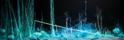 Breathing Water, Drinking Air