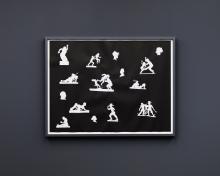 Kara Walker Sampler V, 2013