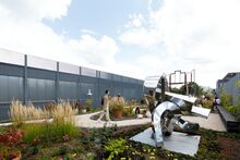 Rooftop Garden